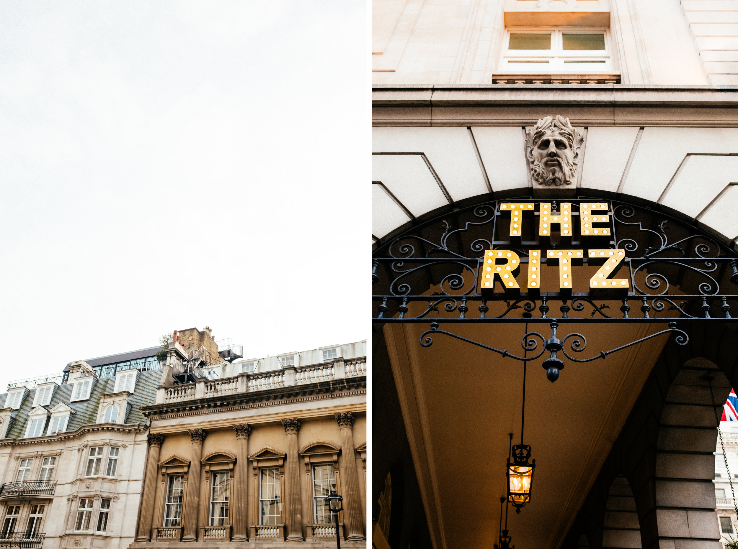 the Ritz in London Town photo