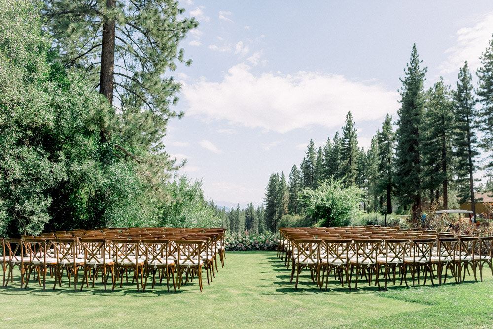 The Chateau at Incline Village | Lake Tahoe Wedding Venue