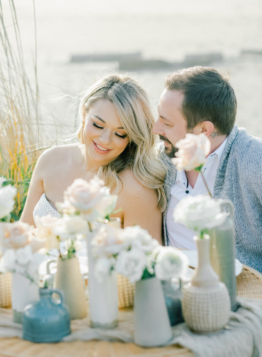 ROMANTIC OREGON COAST CANNON BEACH ELOPEMENT 