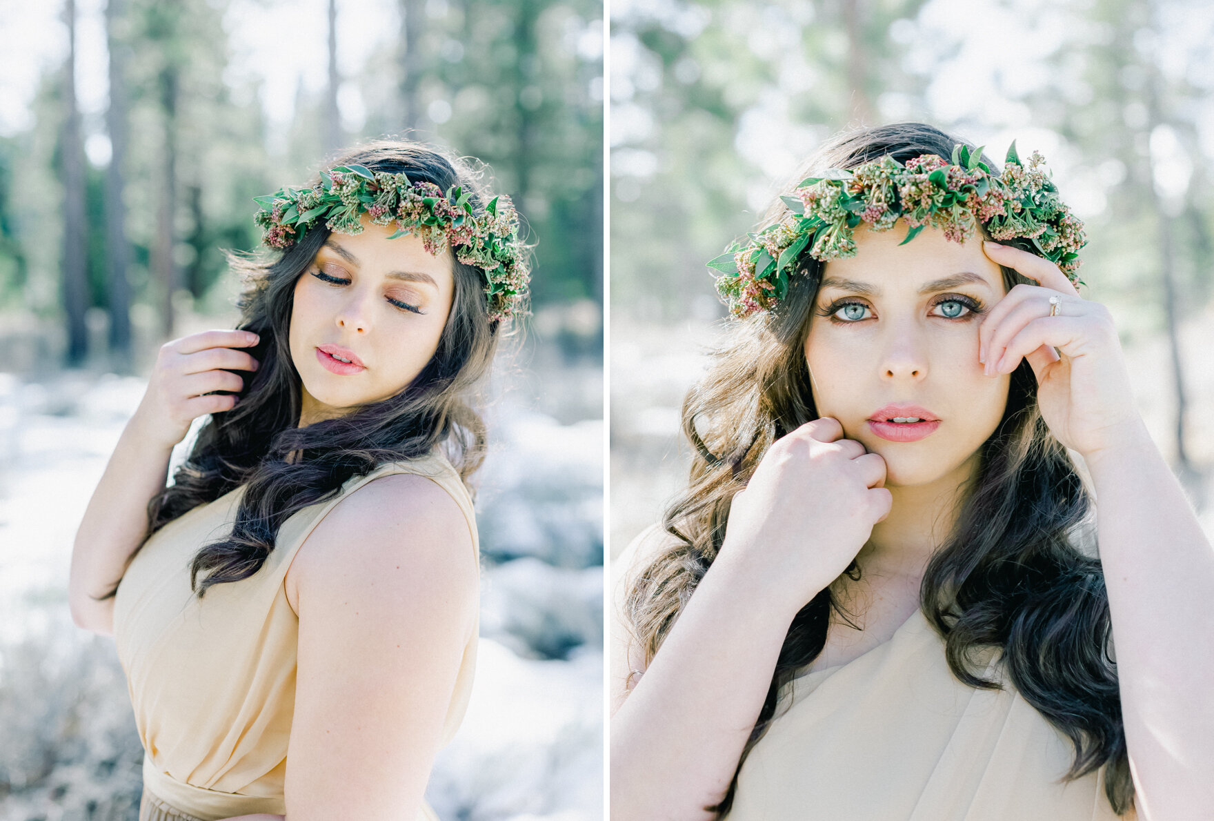 Lake Tahoe Bride Photos