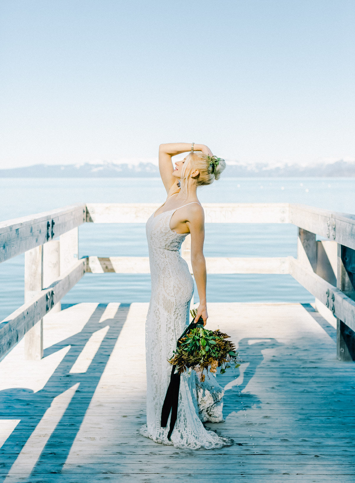 Lake Tahoe Wedding Photos 