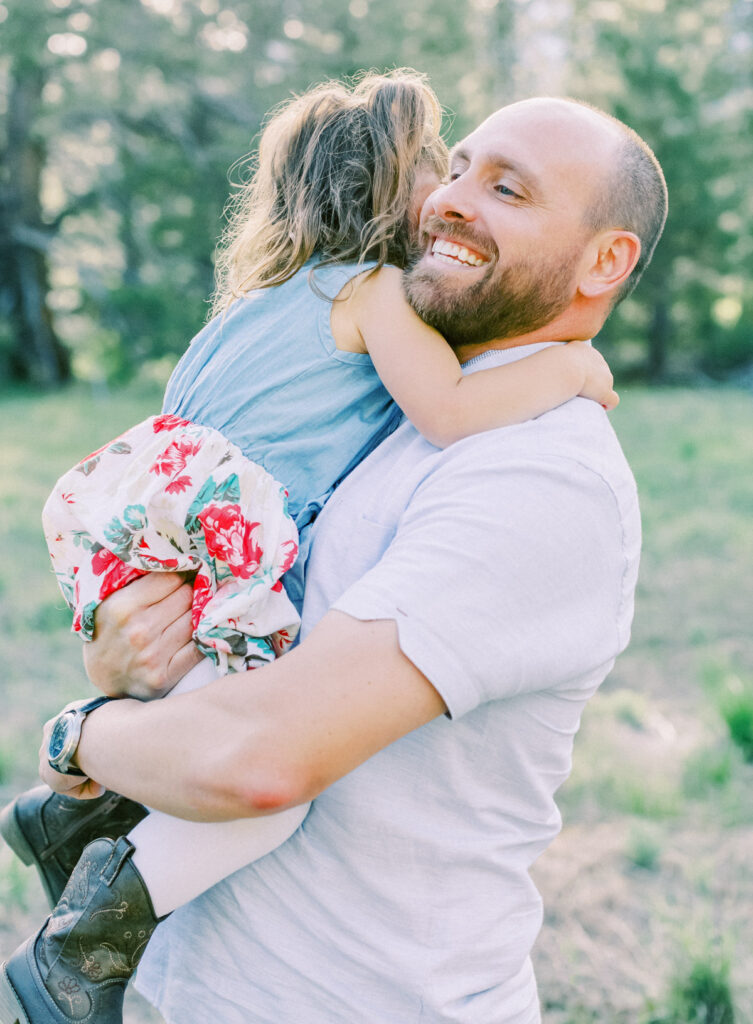 Lake Tahoe Family Photo Session