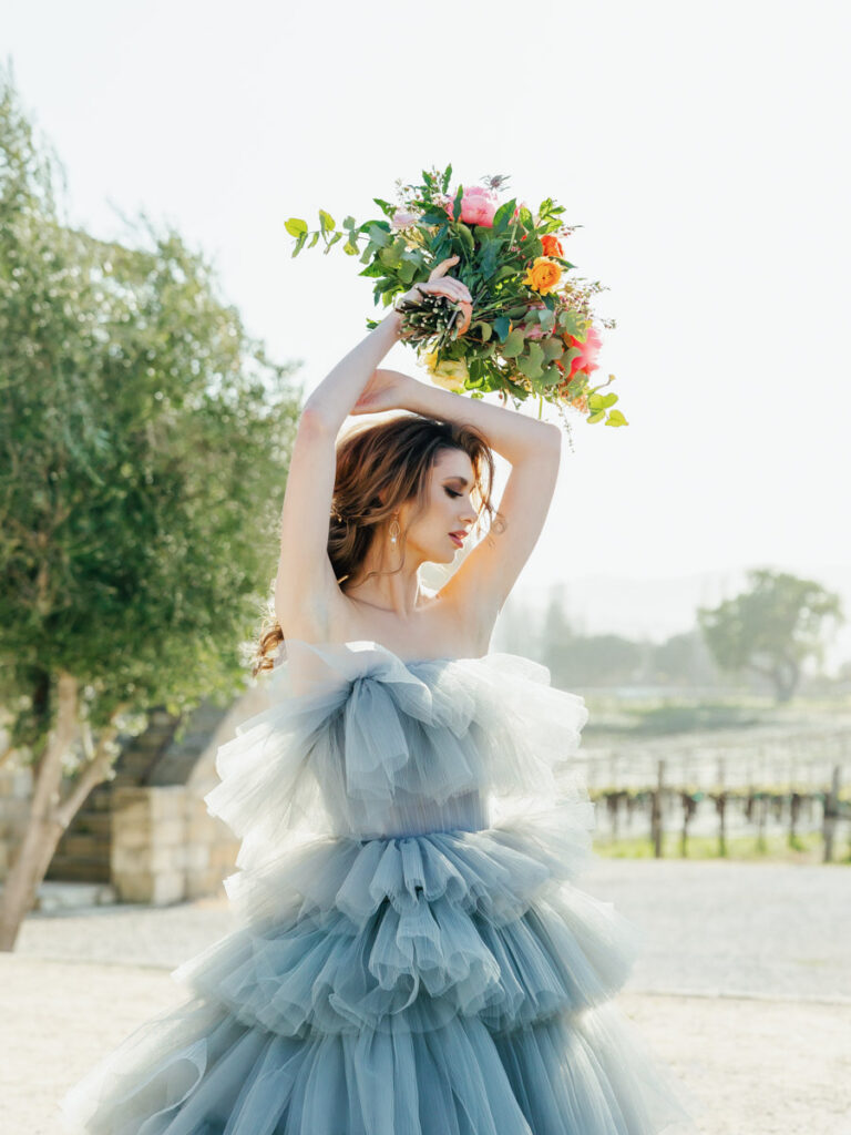 Sunstone Winery Santa Ynez Wedding Inspiration