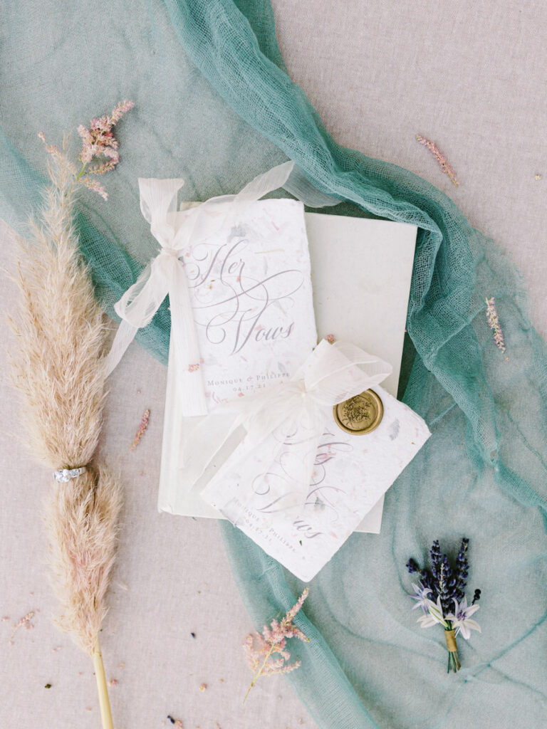 California Wedding Invitations