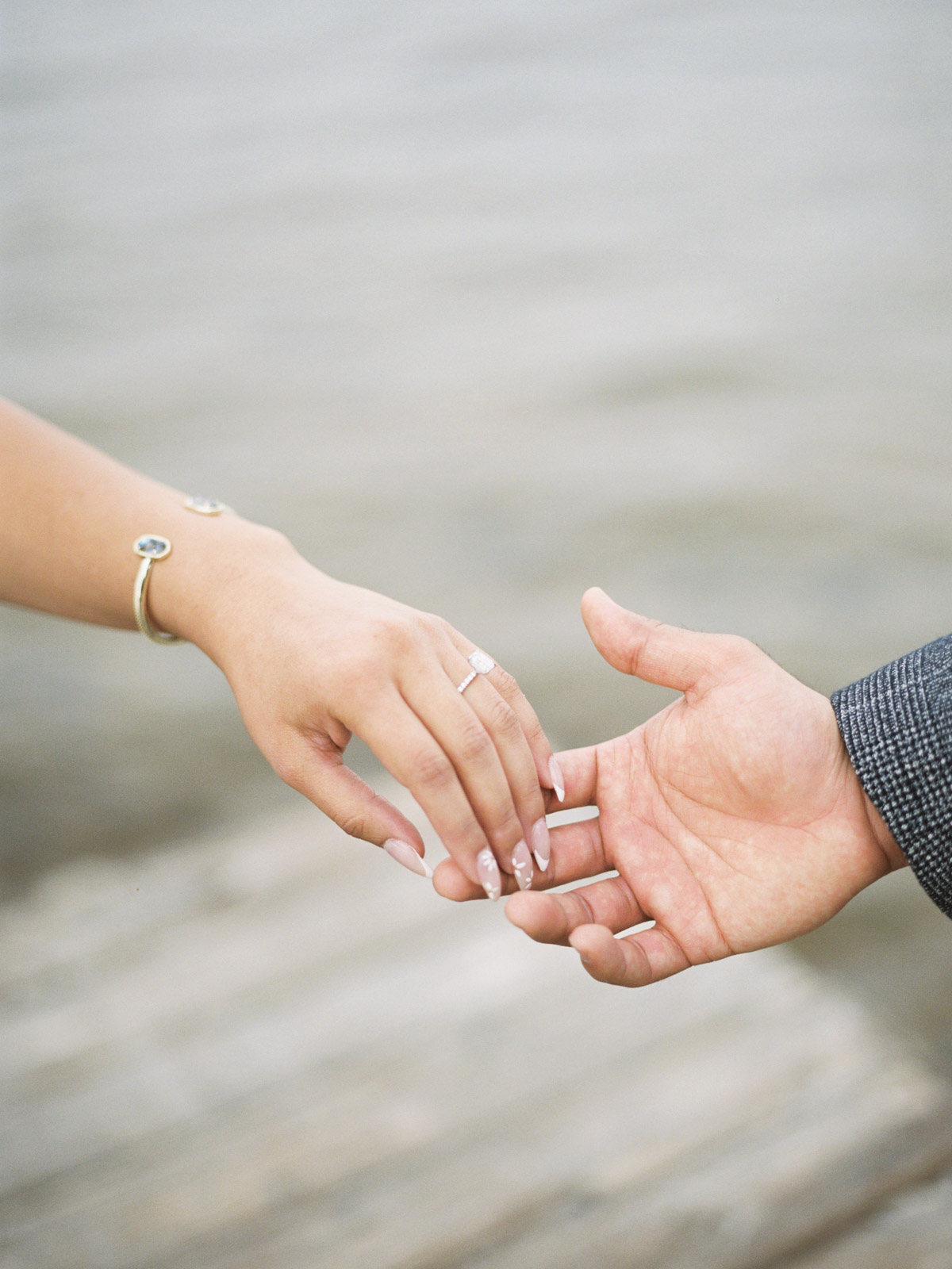 Surprise Lake Tahoe Mountain Proposal