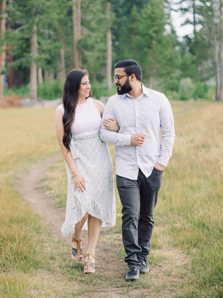 How to Pull Off a Surprise Proposal in Lake Tahoe