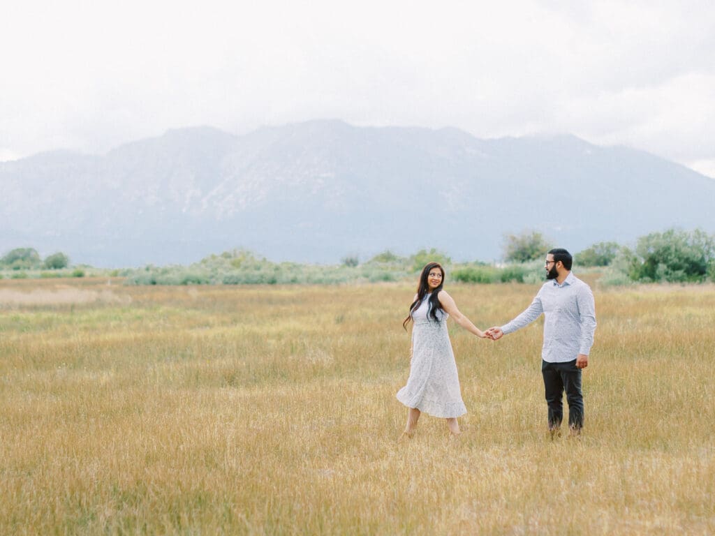 A Perfect Surprise Lake Tahoe Mountain Proposal by Lake Tahoe Proposal Photographer