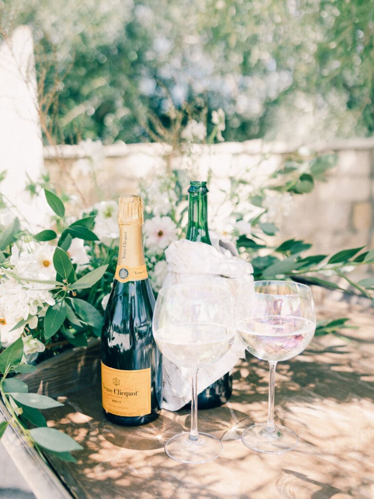 California winery Wedding 