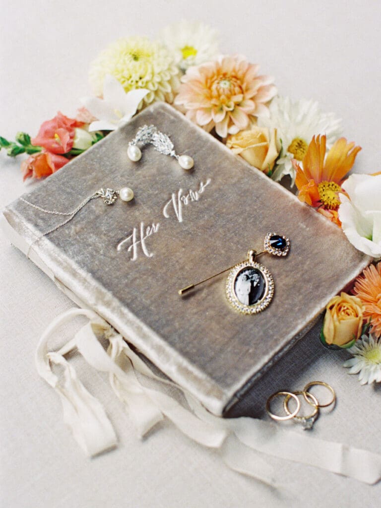 wedding Vow books 