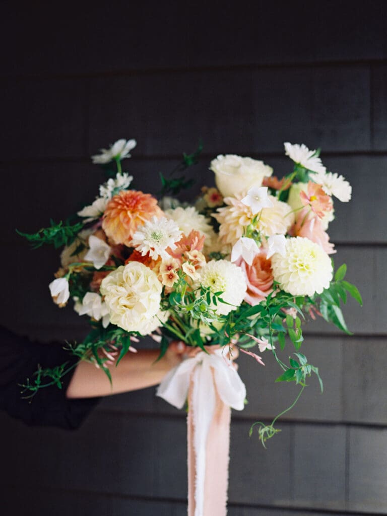 Tahoe wedding florist 