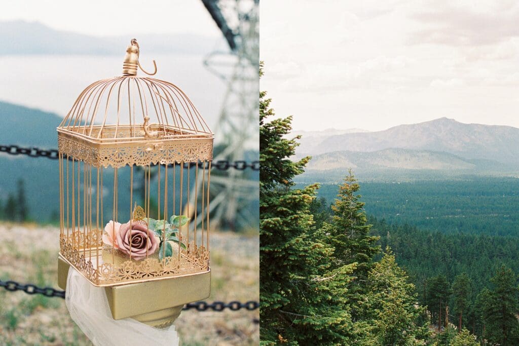 The Sofreh Aghd  Persian Wedding at Lake Tahoe Lakeview Lodge Heavenly Mountain Resort