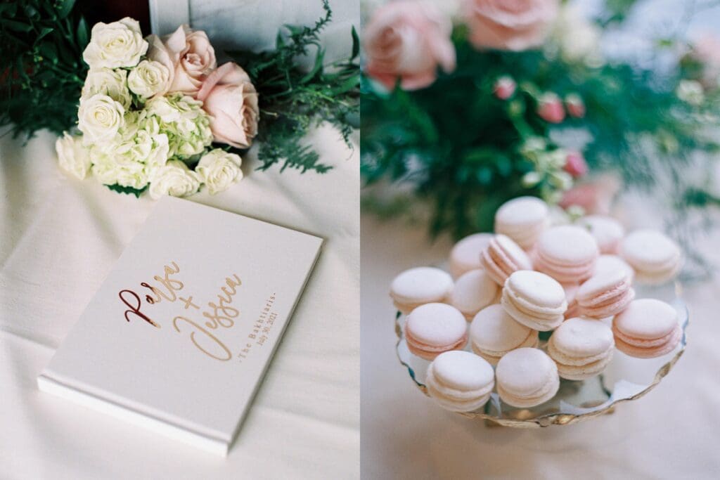 Top of the mountain Wedding reception at Lake Tahoe Lakeview Lodge Heavenly Mountain Resort | Lake Tahoe Film Photographer