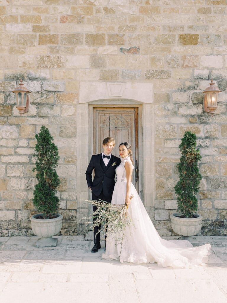 California Sunstone Villa - Sunstone Winery and Vineyards wedding